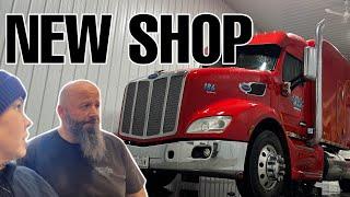 "SHOPPING AROUND" | A Truckers Vlog