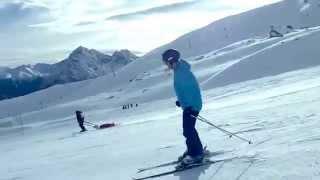 Scuol Motta Naluns - 2015