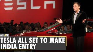 World Business Watch: Tesla marks India entry with new office in Bengaluru | Business News | WION