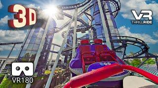 3D EURO-MIR - Take a epic VR Roller Coaster Ride through Space on Euro-Mir 🪐 | Europa Park Germany