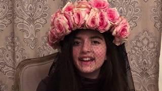 Return to Me - Angelina Jordan - another take - 4K UHD video - remix