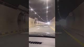 AL SAHA TUNNEL - Khorfakkan Road, UAE