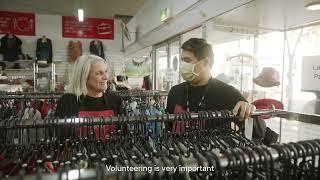 Salvos Store Volunteer Story – Perth