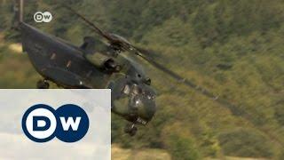 German-Dutch military units train | Journal