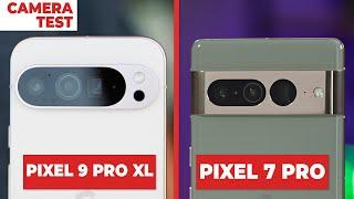 Google Pixel 9 Pro XL vs Google Pixel 7 Pro: Camera Test, Video Quality Comparison