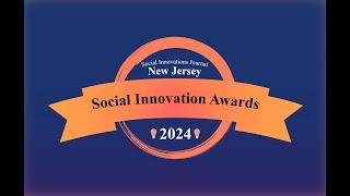 2024 New Jersey Social Innovation Awards