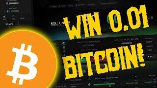 WIN 0.01 BTC AT LUCKYGAMES - GREAT STRATEGY