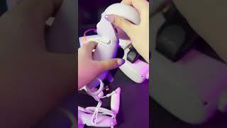 Еще один апгрейд Oculus Quest 2 #vr #распаковка #обзор