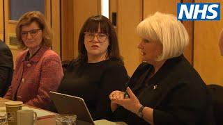 NHS England Board Meeting - 1 February 2024