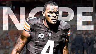 Can the Browns Escape Groper Cleveland's Contract?