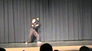 Impact  Martial Arts Demo