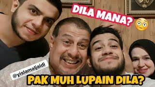 PAK MUHAMMAD LUPAIN DILA?  #FADILJAIDI #PAKMUHAMMAD