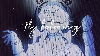 [ hsr animatic ] Fly, my wings (Sunday honkai star rail)