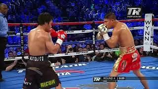 PACQUIAO vs VARGAS | November 5, 2016