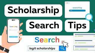 Scholarship Search Tips: Finding the Best Fit for Your Student