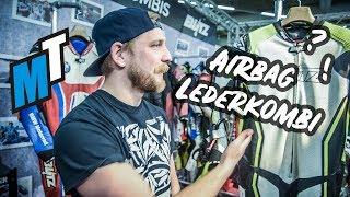 BLITZ Airbagkombi- Ego Air Maßkombi [Messe Dortmund 2019]