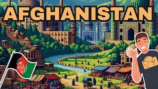 AFGHANISTAN (les raisons d'y voyager)