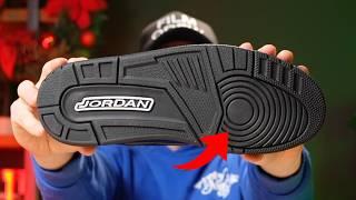 The First BIG 2025 Sneaker Release! Air Jordan 3 Black Cat 2025 Review