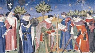 What Did Medieval People Think Space Was?