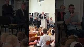 Альфред & Мария. Анжеро-Судженск / Кемерово. Объявка МСЦ ЕХБ.