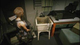 RESIDENT EVIL 3 Remake gameplay part 1