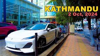 Kathmandu City CHANGED and Brand NEW LOOK After BALEN Action in Capital City of Nepal, Oct 2024