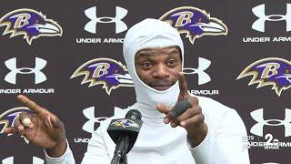 Ravens players express how they feel about playing on Christmas Day