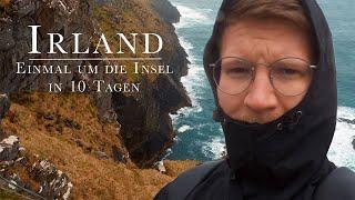 Entdecke das Geheimnis der grünen Insel: Eine Rundreise durch Irland