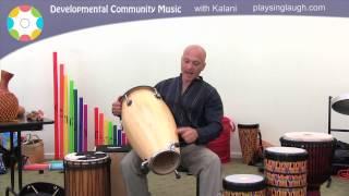 World Percussion Guide   Part 1 (Kalani)