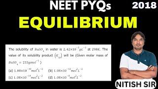 The solubility of BaSO4 in water is 2.42×10-3gL-1 at 298K. The value of its solubility product (Ksp)