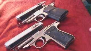 Walther PPKS - S&W vs Interarms versions