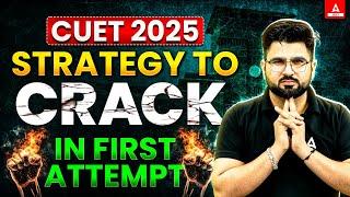  How to Crack CUET 2025 Exam in First Attempt? Best Preparation Tips | By Gajendra Sir 