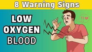 WATCH NOW! These 8 Signs Are Warning Health Low Oxygen In Your Blood | Christiansen Felix