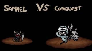 The Binding of Isaac: Afterbirth+ mods "Samael!"