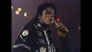 Michael Jackson - Live At Wembley (July 16, 1988)