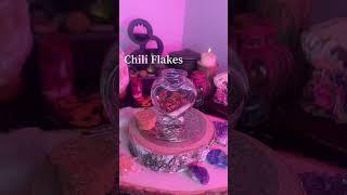 GLOW UP Spell Jar  #witchcraft #spellwork #spells #lovespell