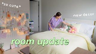 ROOM UPDATE!! (moving ep. 3) | CILLA AND MADDY