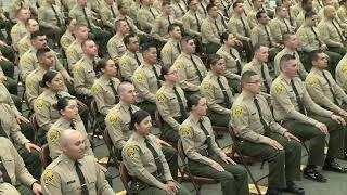 BCOA Graduation Class 02-20-A at California Training Center (CTC)