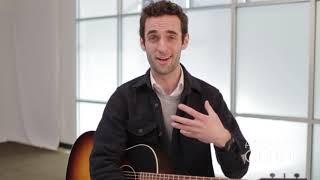 5 Minute Guitar Lesson: Julian Lage's Practice & Warm Up Tips