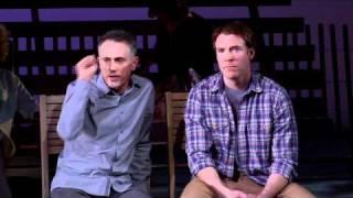 "Go Back To Where You Are" at Playwrights Horizons