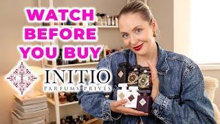 I TRIED ALL THE INITIO FRAGRANCES SO YOU DON'T HAVE TO | Buying Guide