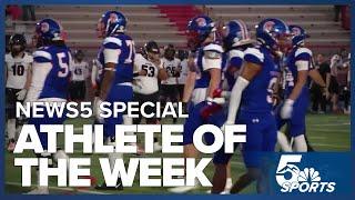 News5 Special: Highlighting successful athletes on and off the field in Colorado