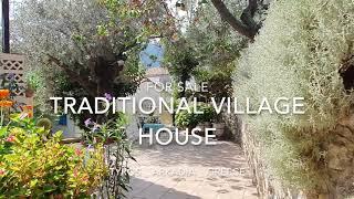 Traditional Village House | Tyros Arkadia Greece