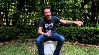 Frank Turner talks "Positive Songs For Negative People" with the AU review