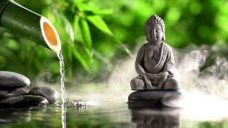 Bamboo Flute Music, Positive Energy Vibration, Cleanse Negative Energy, Healing Music, Meditation #6