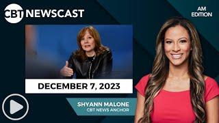 CBT News Daily Automotive Newscast w/ Shyann Malone