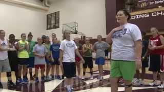 2015 Texas FCA Camps Undefeated Promo Video