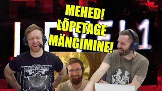 Teine Tase 408 × Täiskasvanud mehed, lõpetage arvutimängude mängimine! (Podcast)