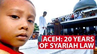 Aceh: 20 Years Of Syariah Law | Insight | CNA Insider