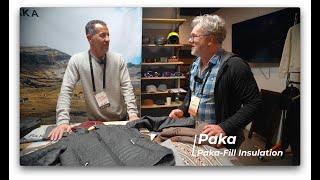 Talking Paka-Fill at OMA Winter 25